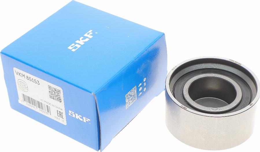 SKF VKM 85153 - Poulie renvoi / transmission, courroie de distribution cwaw.fr