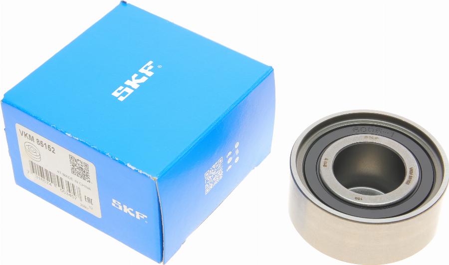 SKF VKM 85152 - Poulie renvoi / transmission, courroie de distribution cwaw.fr