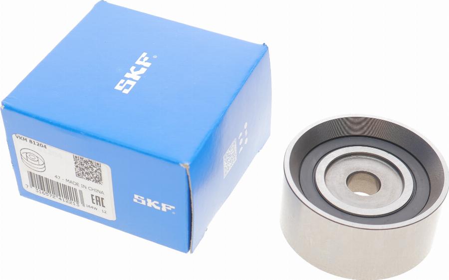 SKF VKM 81204 - Poulie renvoi / transmission, courroie de distribution cwaw.fr