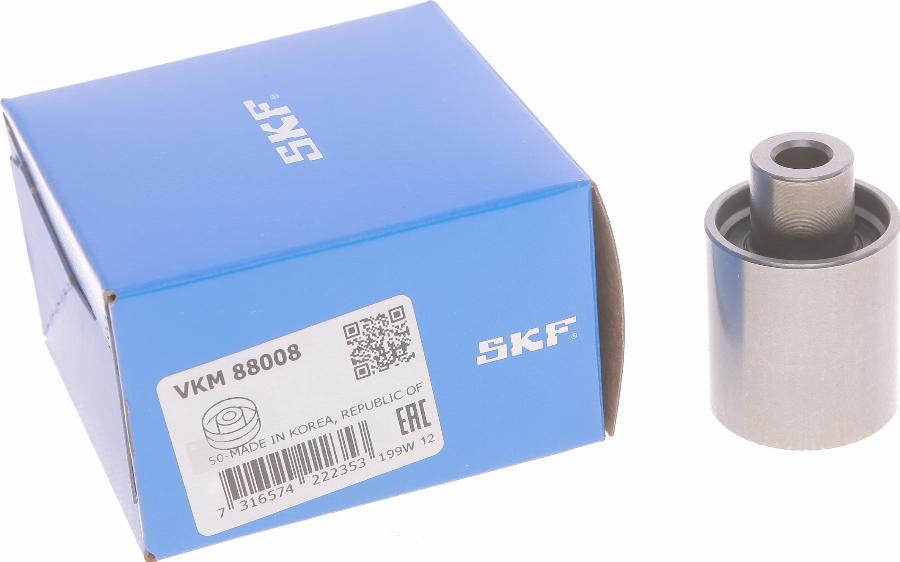 SKF VKM 88008 - Poulie renvoi / transmission, courroie de distribution cwaw.fr