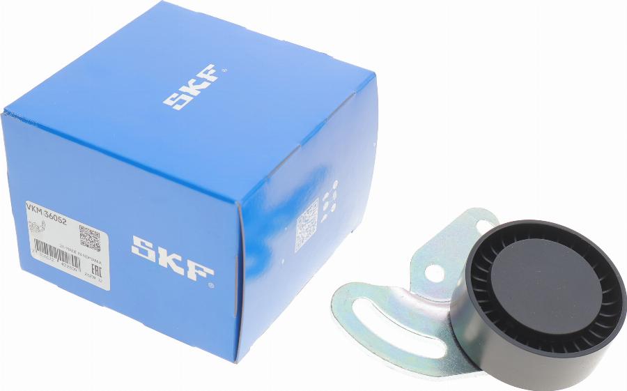 SKF VKM 36052 - Poulie renvoi / transmission, courroie trapézoïdale à nervures cwaw.fr