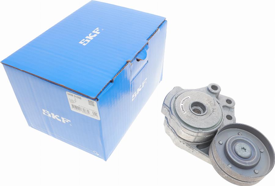 SKF VKM 31099 - Poulie renvoi / transmission, courroie trapézoïdale à nervures cwaw.fr