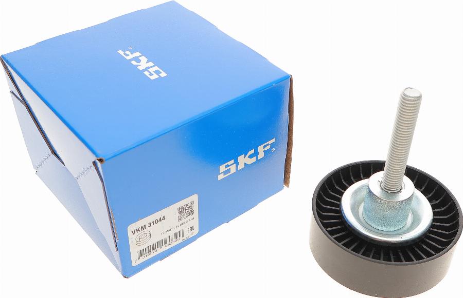 SKF VKM 31044 - Poulie renvoi / transmission, courroie trapézoïdale à nervures cwaw.fr