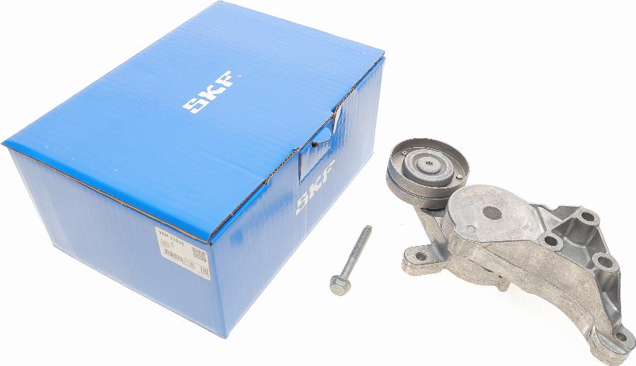 SKF VKM 31018 - Poulie renvoi / transmission, courroie trapézoïdale à nervures cwaw.fr