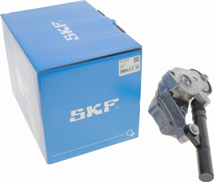 SKF VKM 31012 - Poulie renvoi / transmission, courroie trapézoïdale à nervures cwaw.fr