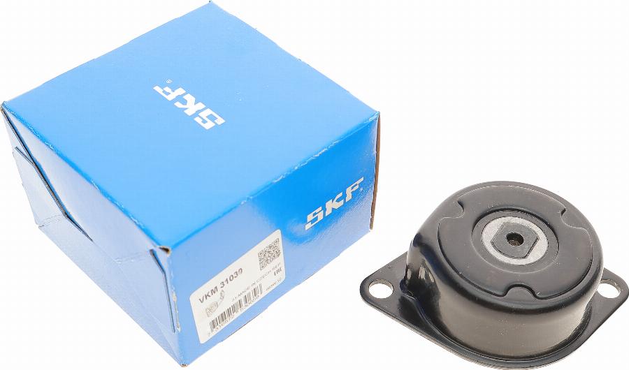 SKF VKM 31030 - Poulie renvoi / transmission, courroie trapézoïdale à nervures cwaw.fr