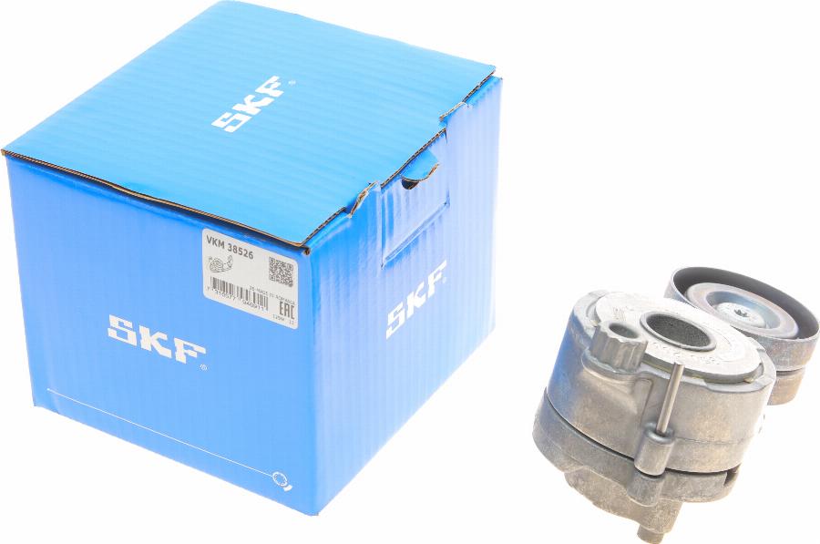 SKF VKM 38526 - Poulie renvoi / transmission, courroie trapézoïdale à nervures cwaw.fr