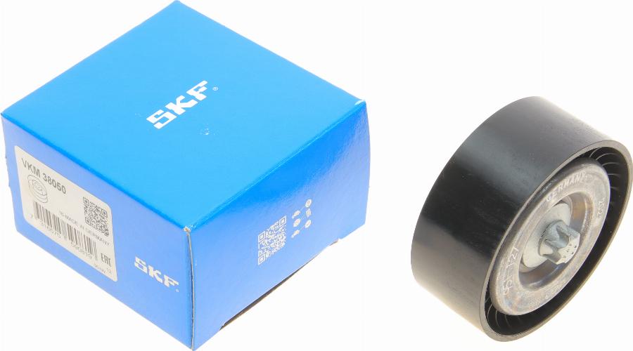 SKF VKM 38050 - Poulie renvoi / transmission, courroie trapézoïdale à nervures cwaw.fr