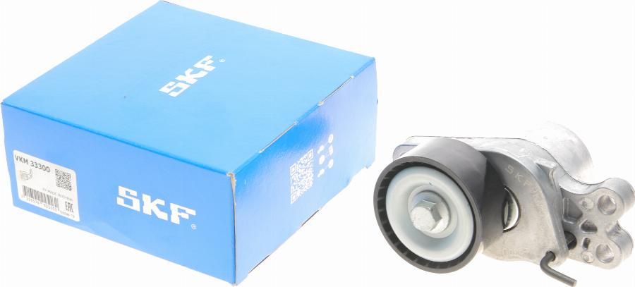 SKF VKM 33300 - Poulie renvoi / transmission, courroie trapézoïdale à nervures cwaw.fr