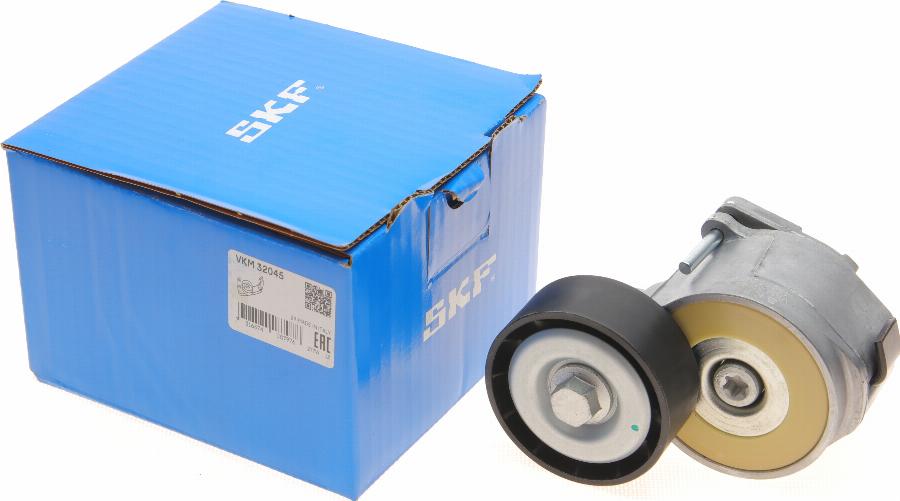 SKF VKM 32045 - Poulie renvoi / transmission, courroie trapézoïdale à nervures cwaw.fr