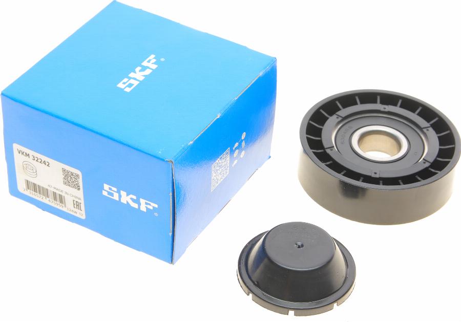 SKF VKM 32242 - Poulie renvoi / transmission, courroie trapézoïdale à nervures cwaw.fr