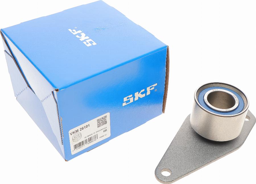 SKF VKM 26101 - Poulie renvoi / transmission, courroie de distribution cwaw.fr