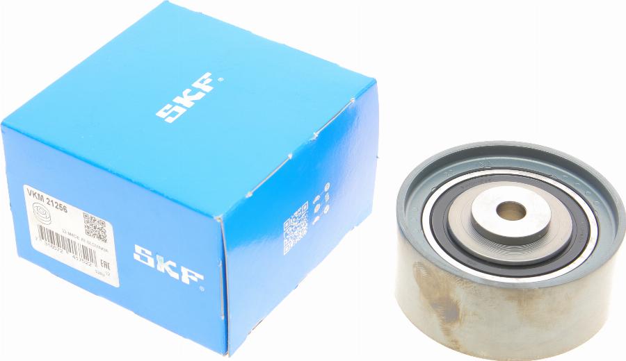 SKF VKM 21256 - Poulie renvoi / transmission, courroie de distribution cwaw.fr