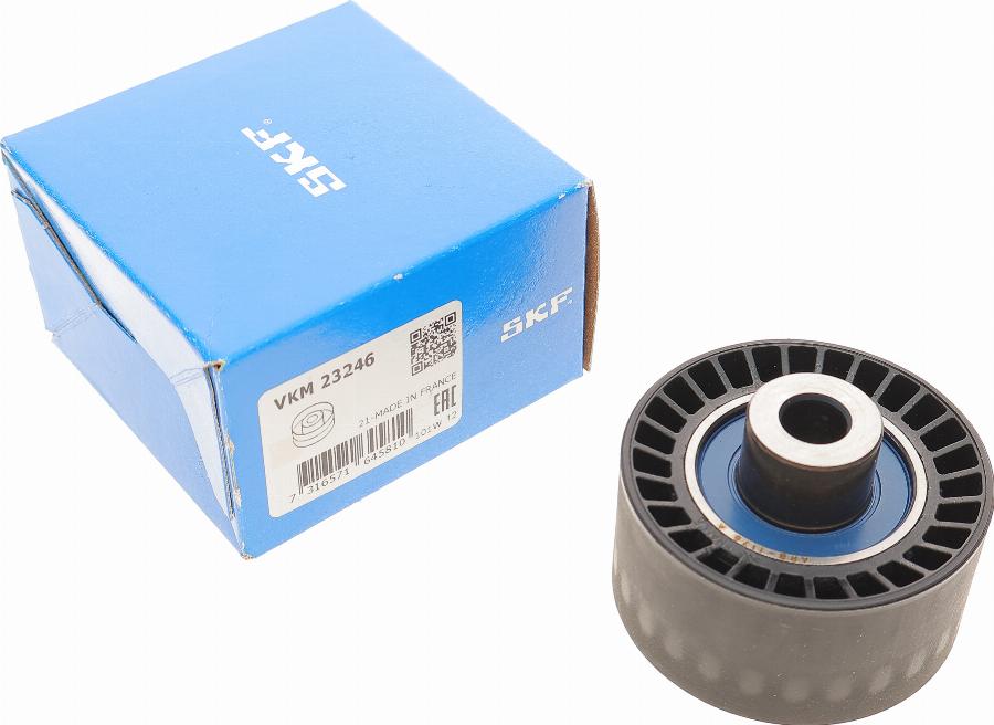 SKF VKM 23246 - Poulie renvoi / transmission, courroie de distribution cwaw.fr