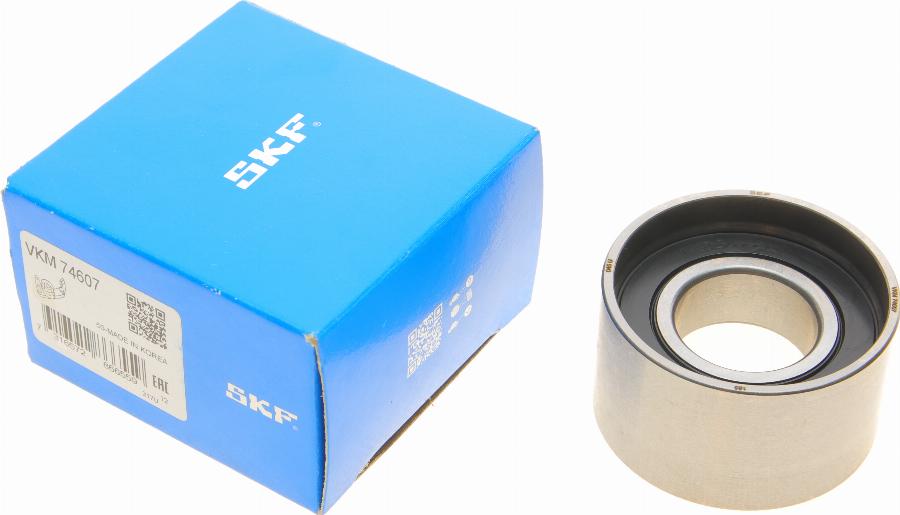 SKF VKM 74607 - Poulie-tendeur, courroie de distribution cwaw.fr