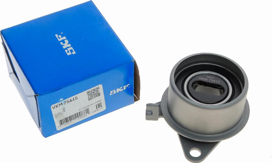 SKF VKM 75615 - Poulie-tendeur, courroie de distribution cwaw.fr