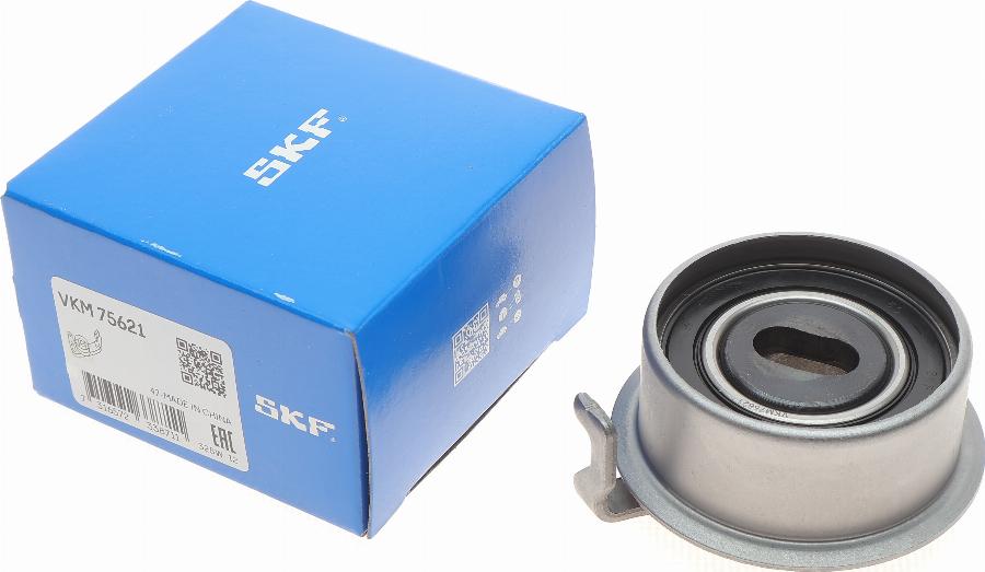 SKF VKM 75621 - Poulie-tendeur, courroie de distribution cwaw.fr