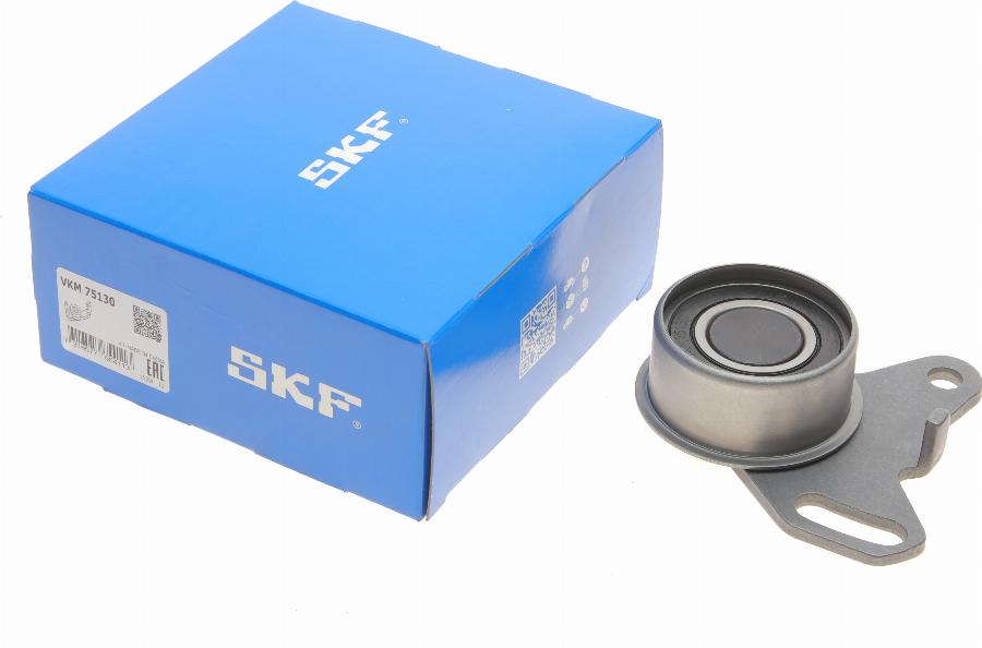 SKF VKM 75130 - Poulie-tendeur, courroie de distribution cwaw.fr