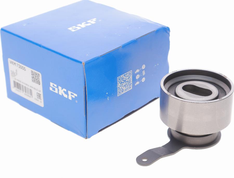 SKF VKM 73005 - Poulie-tendeur, courroie de distribution cwaw.fr