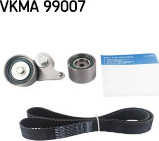 SKF VKMA 99007 - Kit de distribution cwaw.fr