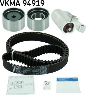 SKF VKMA 94919 - Kit de distribution cwaw.fr