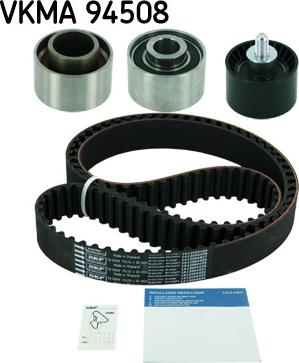 SKF VKMA 94508 - Kit de distribution cwaw.fr