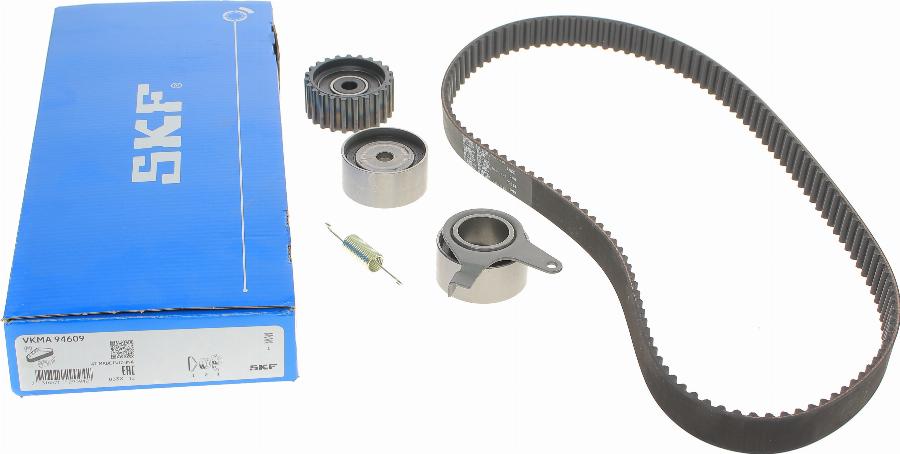 SKF VKMA 94609 - Kit de distribution cwaw.fr