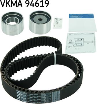 SKF VKMA 94619 - Kit de distribution cwaw.fr