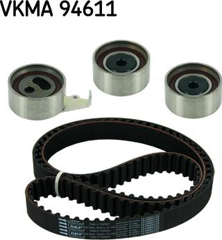 SKF VKMA 94611 - Kit de distribution cwaw.fr