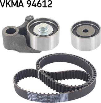 SKF VKMA 94612 - Kit de distribution cwaw.fr