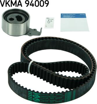 SKF VKMA 94009 - Kit de distribution cwaw.fr