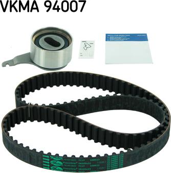 SKF VKMA 94007 - Kit de distribution cwaw.fr