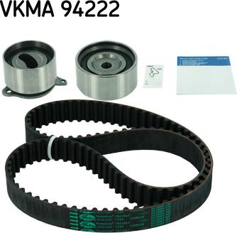 SKF VKMA 94222 - Kit de distribution cwaw.fr