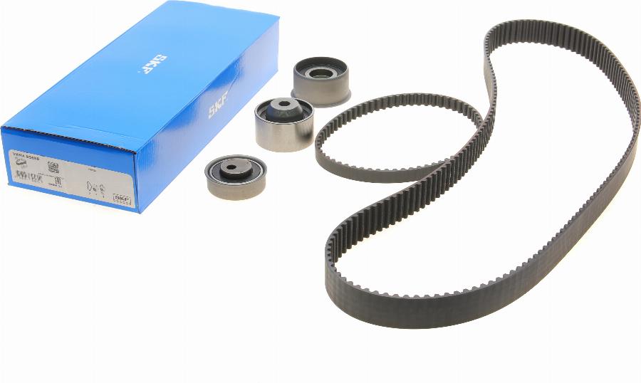 SKF VKMA 95658 - Kit de distribution cwaw.fr