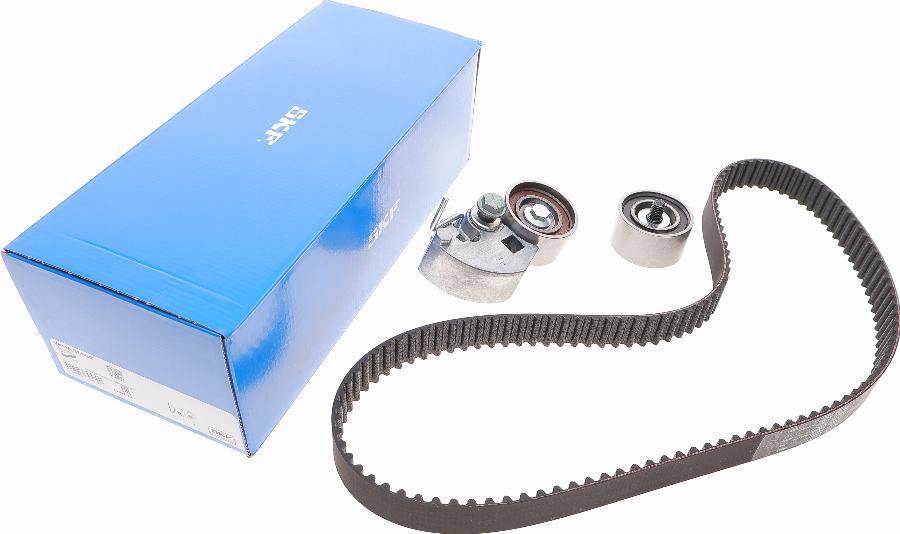 SKF VKMA 95660 - Kit de distribution cwaw.fr