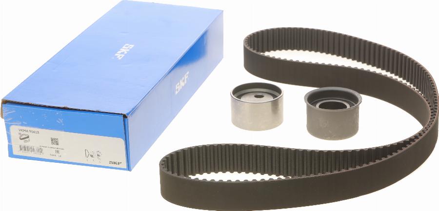 SKF VKMA 95613 - Kit de distribution cwaw.fr