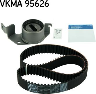 SKF VKMA 95626 - Kit de distribution cwaw.fr