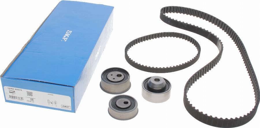 SKF VKMA 95675 - Kit de distribution cwaw.fr