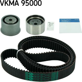 SKF VKMA 95000 - Kit de distribution cwaw.fr