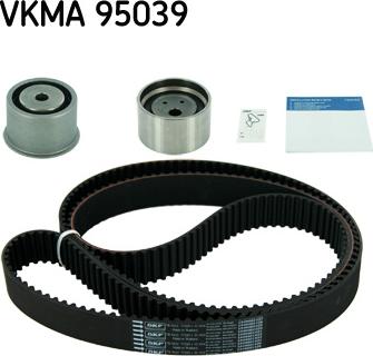 SKF VKMA 95039 - Kit de distribution cwaw.fr