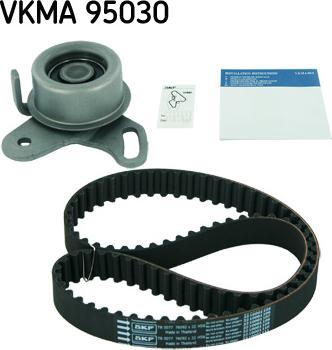 SKF VKMA 95030 - Kit de distribution cwaw.fr