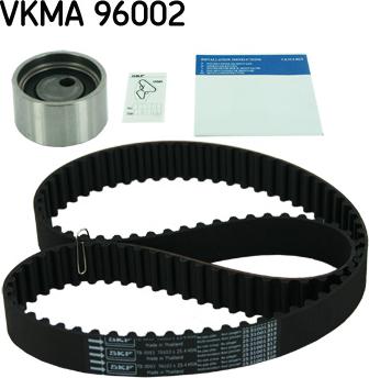 SKF VKMA 96002 - Kit de distribution cwaw.fr