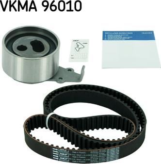 SKF VKMA 96010 - Kit de distribution cwaw.fr