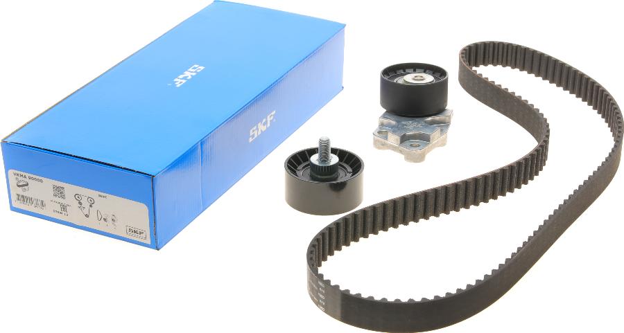 SKF VKMA 90000 - Kit de distribution cwaw.fr