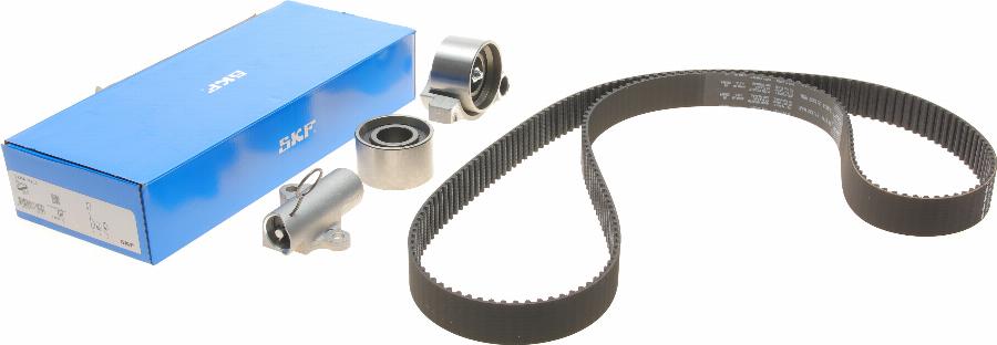 SKF VKMA 91904 - Kit de distribution cwaw.fr