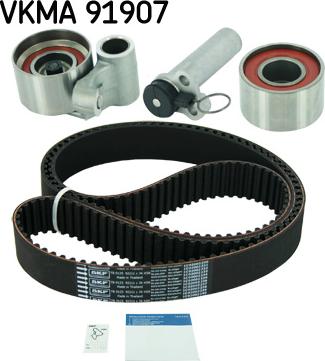 SKF VKMA 91907 - Kit de distribution cwaw.fr