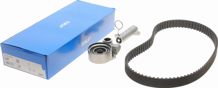 SKF VKMA 91920 - Kit de distribution cwaw.fr