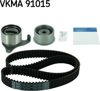 SKF VKMA 91015 - Kit de distribution cwaw.fr