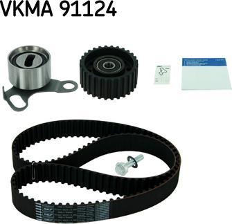 SKF VKMA 91124 - Kit de distribution cwaw.fr