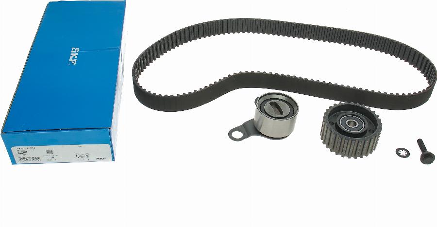 SKF VKMA 91124 - Kit de distribution cwaw.fr